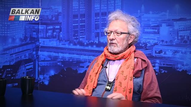 INTERVJU: Velimir Abramović - Ameriku čeka ista sudbina koja je zadesila Jugoslaviju! (27.4.2023) смотреть онлайн