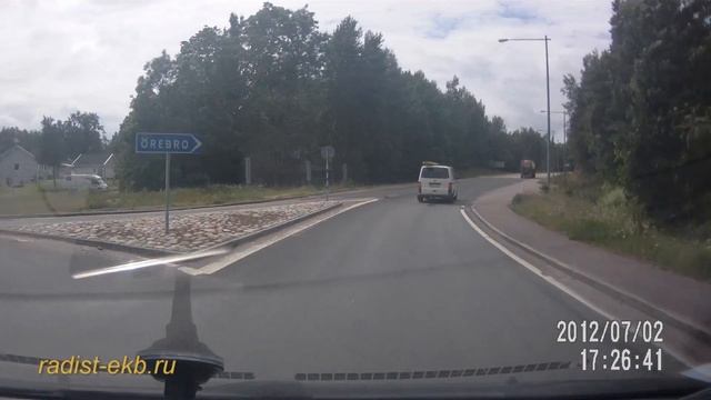 Дорогами Европы. Швеция. ч. 4 смотреть онлайн