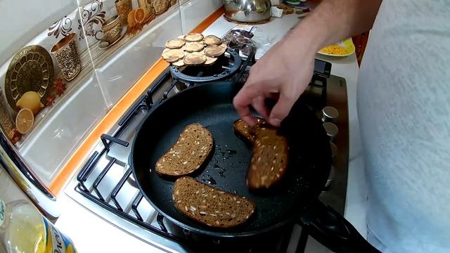 [45] мой рецепт сэндвича