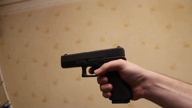 GBB E&L Glock 17 ч.1 смотреть онлайн