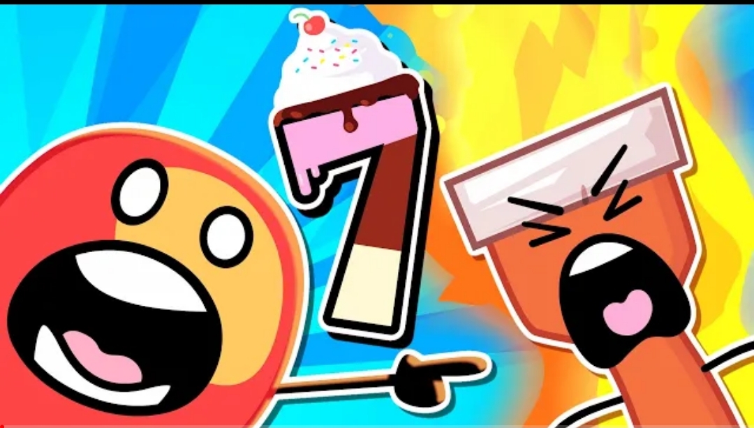 [ПЕРЕЗАЛИВ] "Best Served Cold” - Inanimate Insanity S3E7 смотреть онлайн