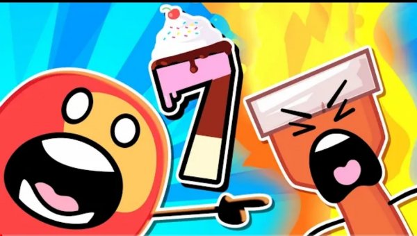 [ПЕРЕЗАЛИВ] "Best Served Cold” -  Inanimate Insanity S3E7