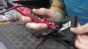 Посылочки из Китая. USB-измеритель ёмкости, картридеры и мелкая дрель