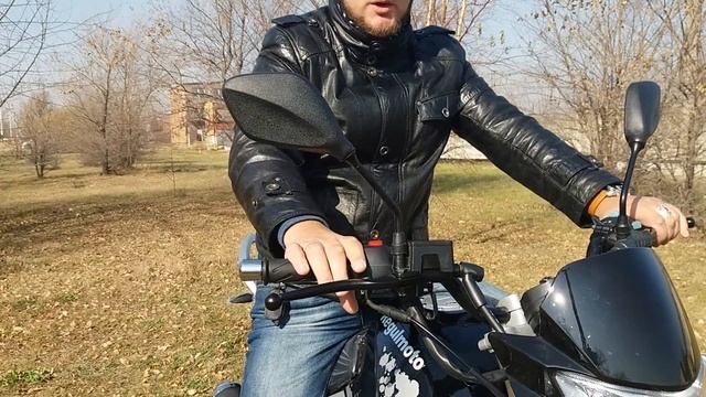 Senke SK200-9 от MotoRussus