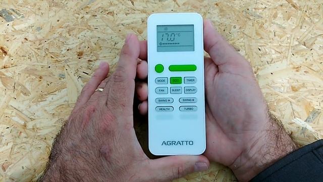 Controle Ar condicionado @AgrattoBrasil eco COMO usar e suas principais funções смотреть онлайн