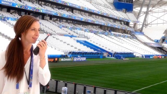 Velodrome De Marseille