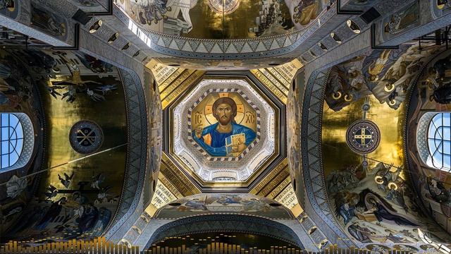 СОБОРЪ - православные песнопения разных народов ведущие к Богу смотреть онлайн