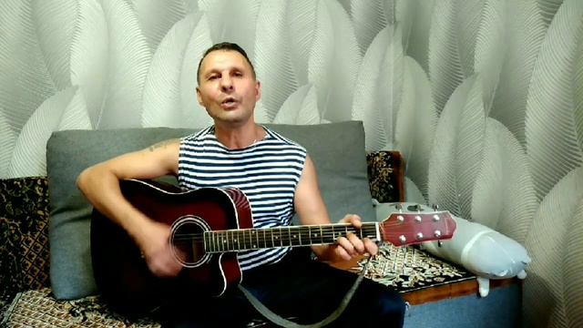 Наутилус Помпилиус - Титаник - гитара,кавер смотреть онлайн