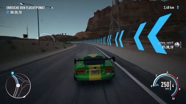 Need for Speed Payback - The Last Drag vs Vasilev (Full Tuned Srt) смотреть онлайн