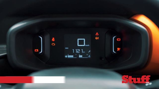 Citroen C3 – The Tech Inside | Citroen C3 Infotainment System, MID Cluster, Audio System, And More