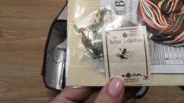 219#Рукодельные запасы/1 часть(жар-птица, Joy Sunday)/Вышивка крестом смотреть онлайн