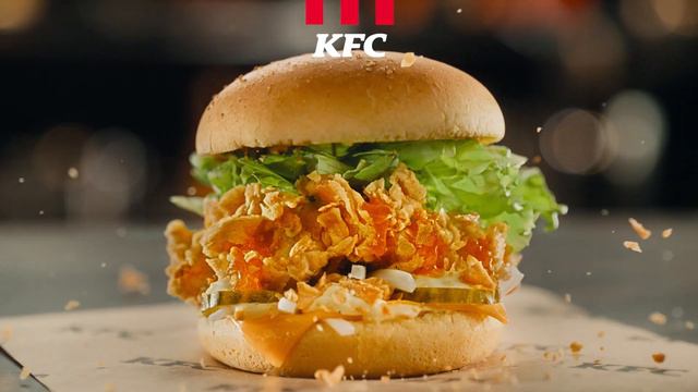 Карри Бургер|Carry Burger смотреть онлайн