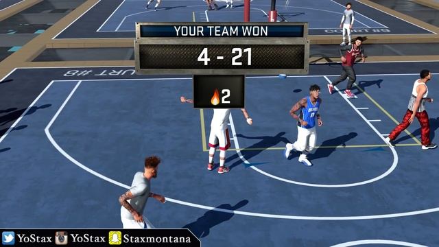NBA 2k16 My Park - Mr. GREEN LIGHT SPECIAL! TOO MANY GREEN RELEASES TO COUNT FROM THE 3 POINT LINE! смотреть онлайн