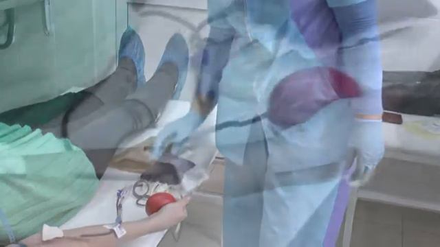 ДЕНЬ ДОНОРА в УФ ГОУ СПО "ТОМК" смотреть онлайн