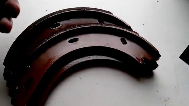 Колодки ручного тормоза, Вито 638 96-03 (с пружинками) 638 Meyle 0140420602S смотреть онлайн