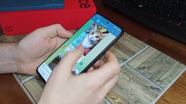 Гаджетуха #1: Краткий обзор OnePlus ACE 5G. Лучший смартфон в своем ценовом сегменте