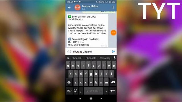 Add Pro Task | Telegram Bot | Task এড করোন | আপনার টেলিগ্রাম বোট এ | SMS দিন আপনার ইউজারকে। смотреть онлайн