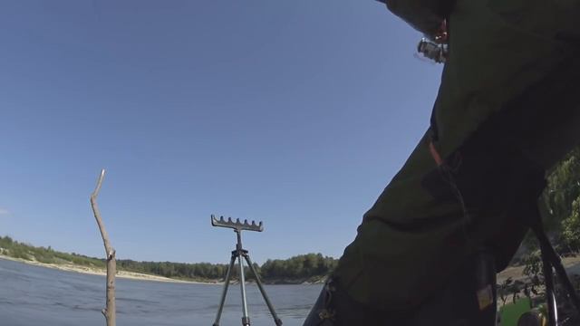 Рыбалка на реке Сура смотреть онлайн