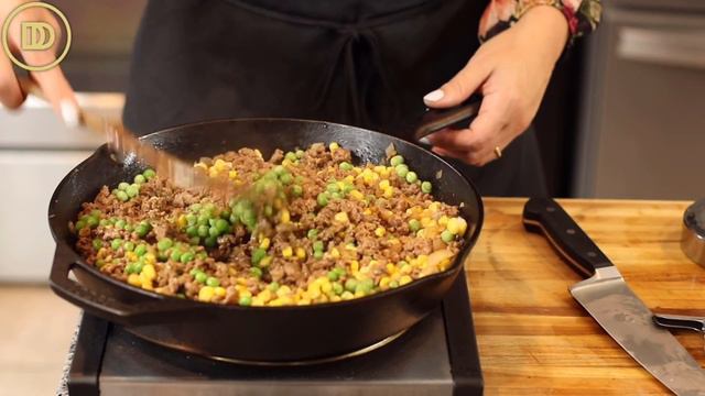 The kids will love this Shepherd's Pie смотреть онлайн