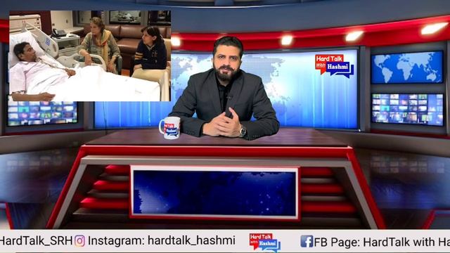 Pervez Musharraf Passed Away | Kashmir Solidarity Day Exclusive by Syed Rizwan Hashmi смотреть онлайн