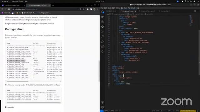 HDSC Fall '23 DE Live Coding Session 2 смотреть онлайн