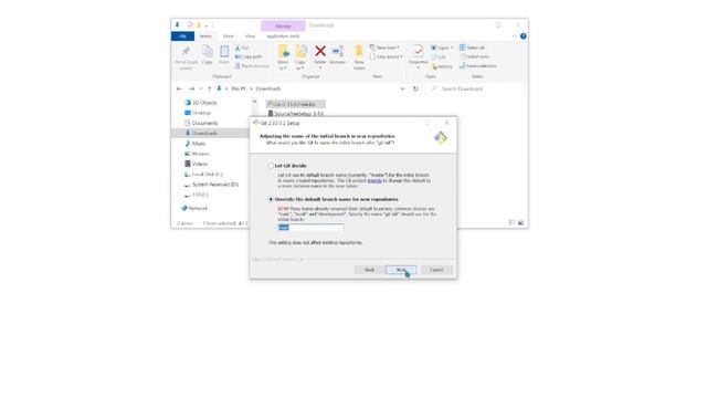 How to install Git on Windows 10 | 64 or 32 bit | automateNow смотреть онлайн