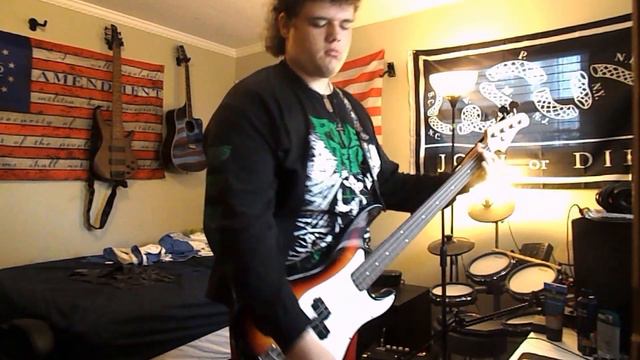 Custom Fretless Bass Demo смотреть онлайн