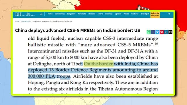 Why is CHINA trying to Conquer Arunachal Pradesh? смотреть онлайн
