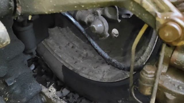 замена топливных шлангов на МТЗ смотреть онлайн