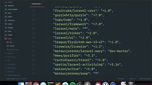 Building packages inside live applications in PHP смотреть онлайн