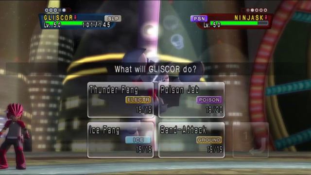 Pokémon Battle Revolution #107 - Metronome Colosseum смотреть онлайн
