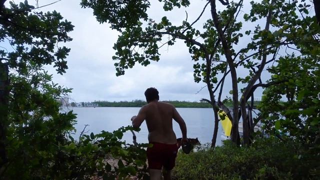 Отмечаем днюшку Джеки на лодке / Как выглядит Майами с воды смотреть онлайн