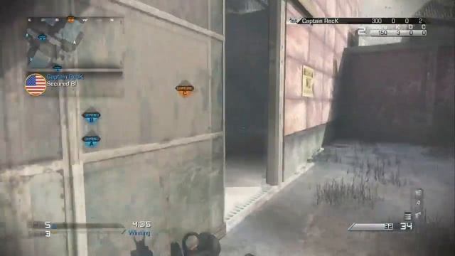 How to start off a 3v3 DOM смотреть онлайн