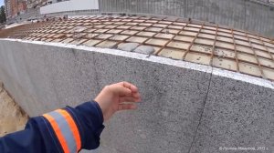 Конструкция гранитной облицовки