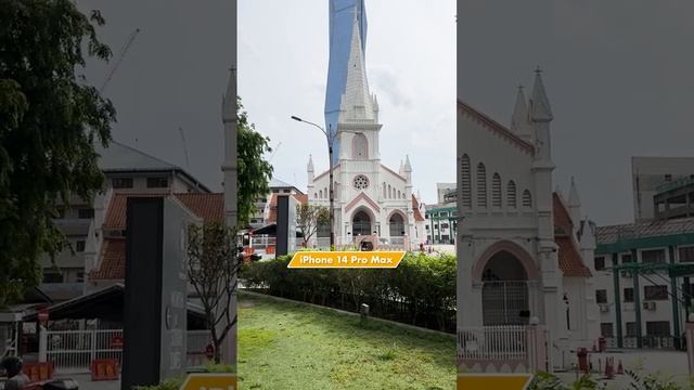 Huawei P60 Pro vs iPhone 14 Pro Max: Which one is better? смотреть онлайн