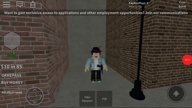PAPERS,PLEASE Game In Roblox смотреть онлайн