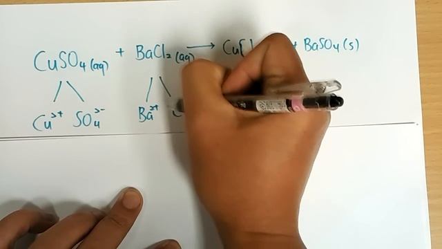 Ionic Equations смотреть онлайн
