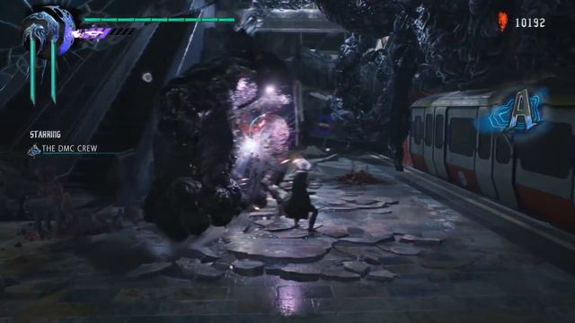 Let's Play Devil May Cry 5 - PC Gameplay Part 6 - Good News Everyone! смотреть онлайн