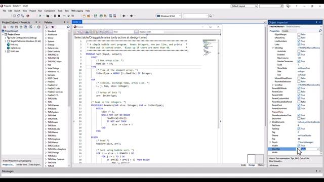 TMS FNC Memo: Bring the Visual Studio Code editor to Delphi смотреть онлайн