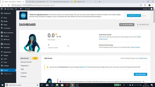 Speed Up E-Commerce Website | Image Optimization for free | WordPress and Smush смотреть онлайн