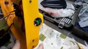 Освещение прикормочного кораблика