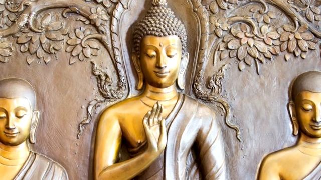 Сутра золотистого света. Глава 17. Джалавахана обращает [в веру] рыб смотреть онлайн