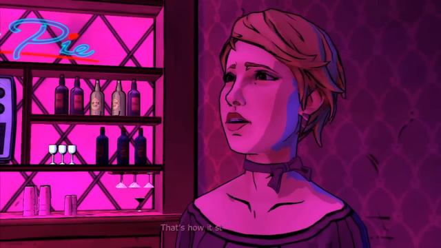 The Wolf Among Us Walkthrough Episode 5 Part 2 George смотреть онлайн