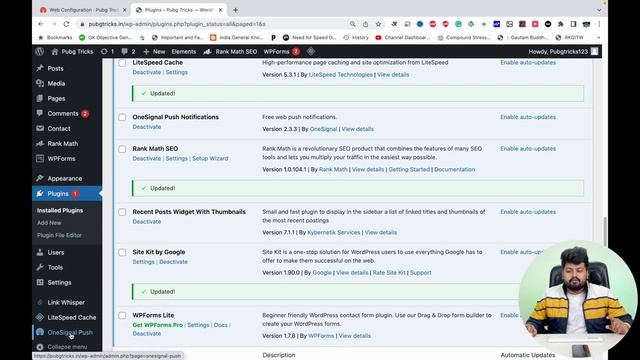 ये Setting On कर दो, Website में Traffic भर-भर के आएगा | 2 लाख Website Traffic From Google Search смотреть онлайн