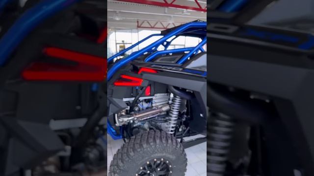 2023 Polaris RZR PRO XP 4 Premium (Custom Pro Armor Build) смотреть онлайн