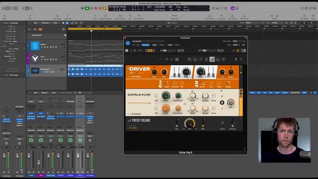 Guitar Rig 6: Filters смотреть онлайн