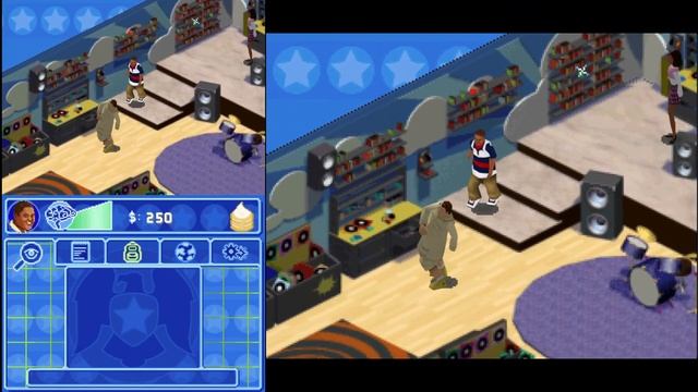 [SHORT] Disney Cory in the House - Nintendo DS смотреть онлайн