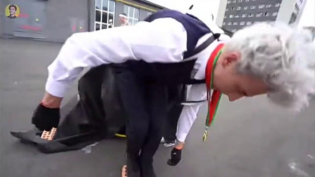 пол это лава 7 Часть челенж