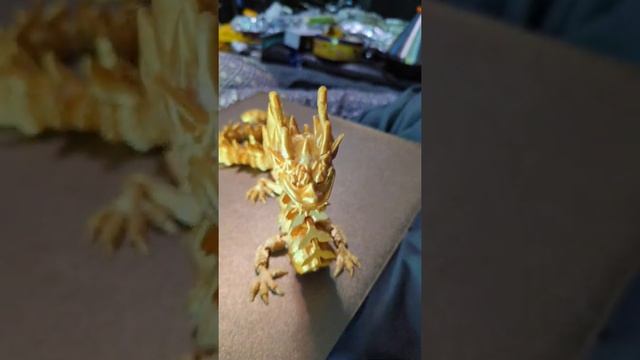 Golden Dragon! Pla Voron 2.4 Doomcube смотреть онлайн