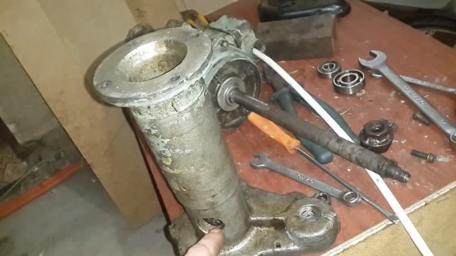 Обзор Помпы СОЖ ПА-22 смотреть онлайн